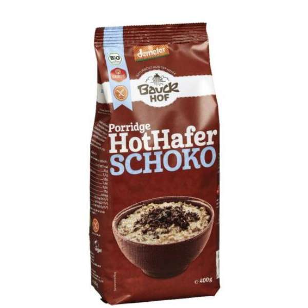 BAUCKHOF BIO MELEG ZABKÁSA CSOKOLÁDÉS GM