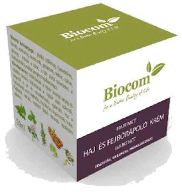 BIOCOM HAJKENCE - 50 ml