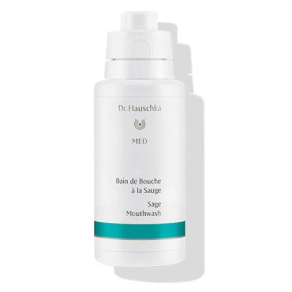Dr. Hauschka Med Zsálya szájvíz