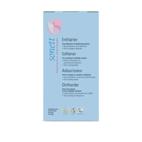 Sonett Vízlágyító 1kg