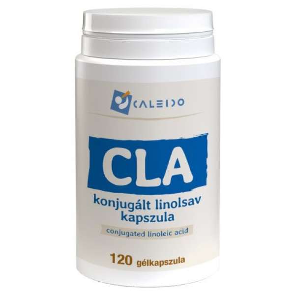 Caleido CLA gélkapszula 120 db Új termék