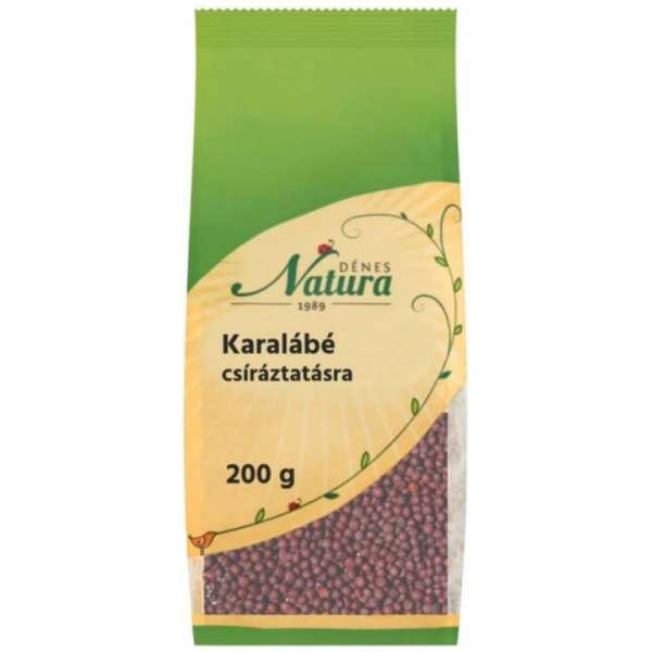 NATURA KARALÁBÉ CSÍRÁZTATÁSRA 200 g