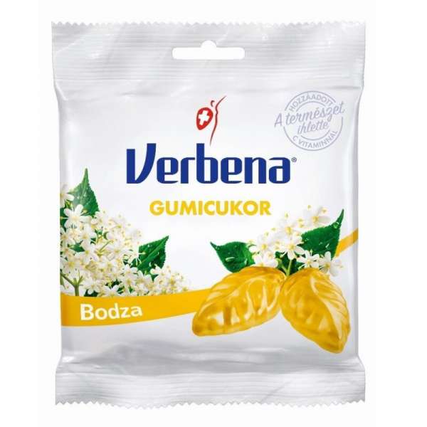 VERBENA GUMICUKORKA BODZA 90 g