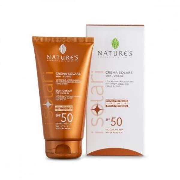 Nature's Napvédő krém SPF50 150 ml