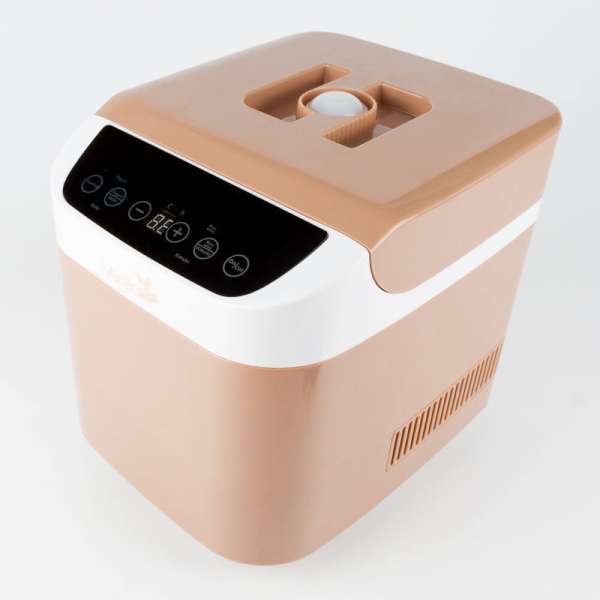 VEGITAL FERMENTER BROWN - HŰTŐVEL ELLÁTOTT MULTIFUNKCIÓS FERMENTÁLÓ KÉSZÜLÉK