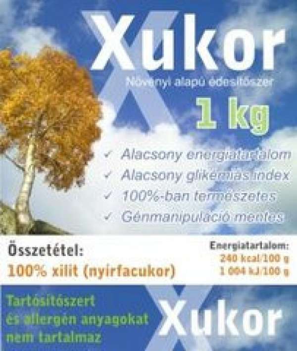 Xukor Édesítőszer 1000 g