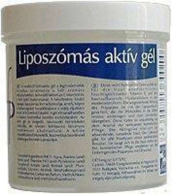 Fáma Liposzómás Aktív Gél 250 ml