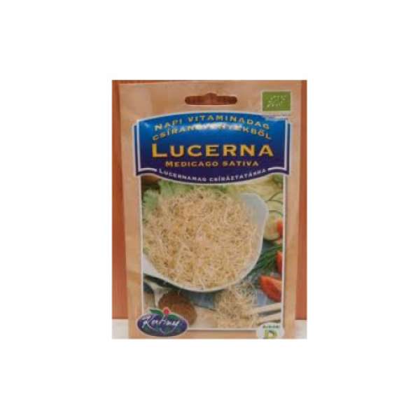 Réde bio lucernamag csíráztatásra 30 g