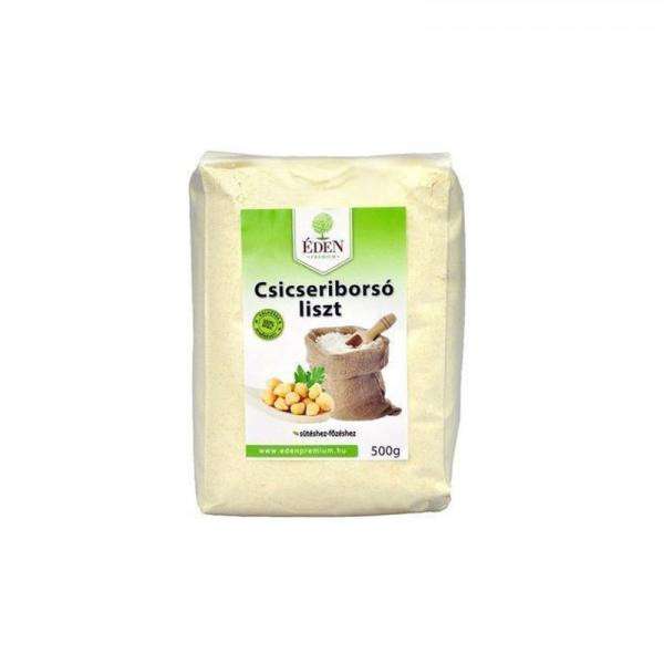 Éden prémium csicseriborsóliszt 500 g