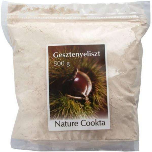 Nature Cookta gesztenyeliszt 500 g