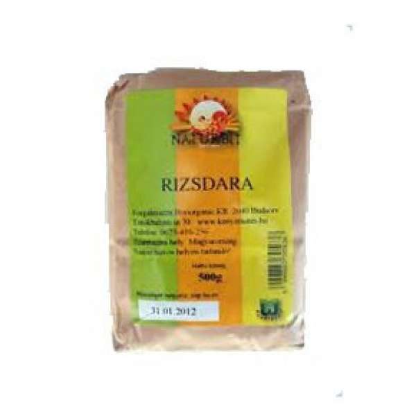 Naturbit rizsdara 500 g