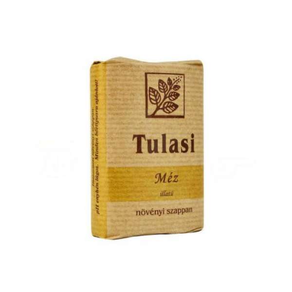 Tulasi szappan méz illatú 100 g