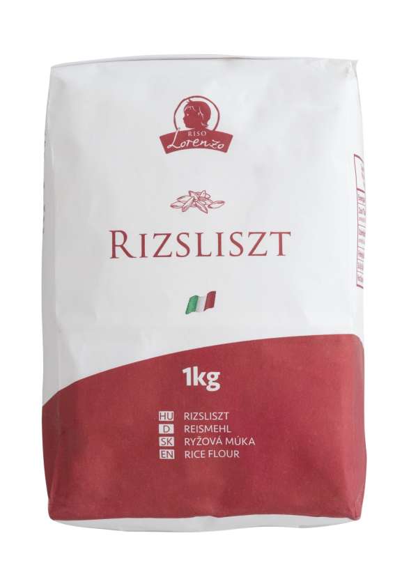Lorenzo rizsliszt 1000 g