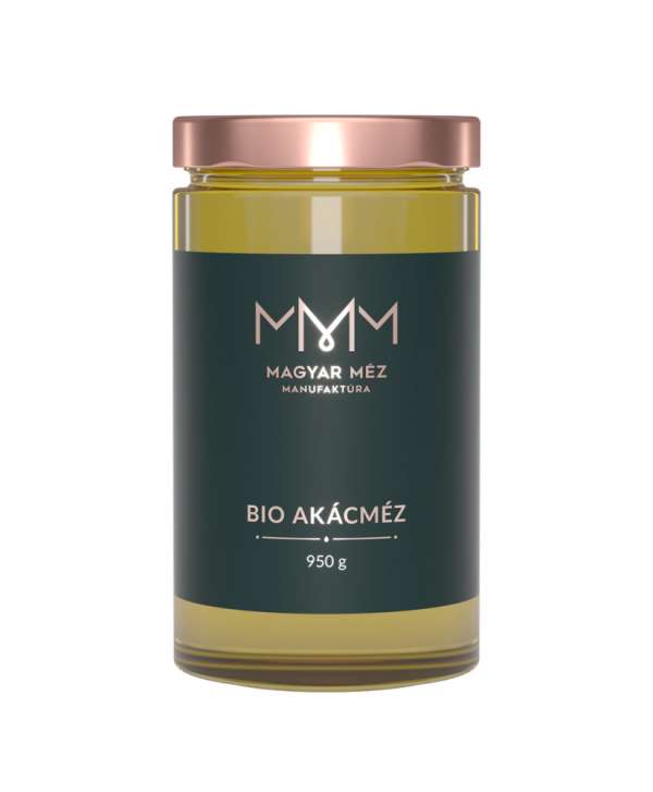 Magyar méz manufaktúra akácméz 950 g