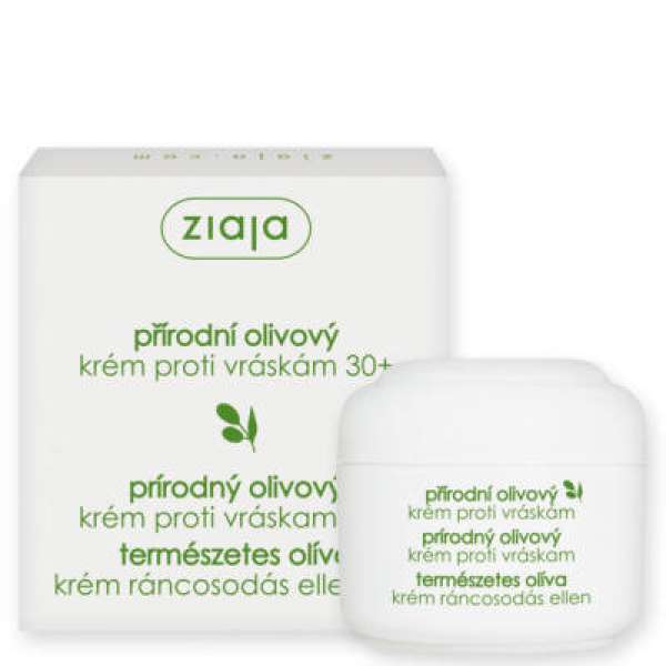 Ziaja olívaolaj arckrém 50 ml