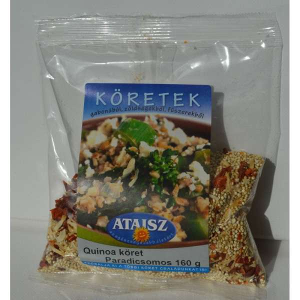 Ataisz quinoa köret paradicsomos 160 g