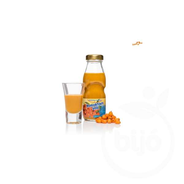 Lamore homoktövis velő 200 ml