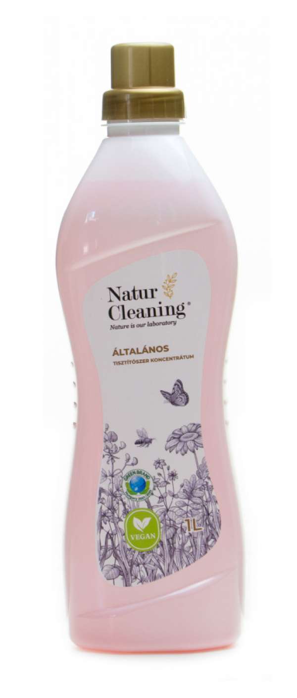 Naturcleaning általános tisztítószer koncentrátum 1000 ml