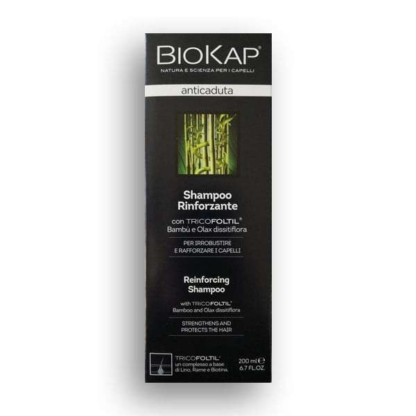 Biokap Hajhullás elleni Erősítő sampon