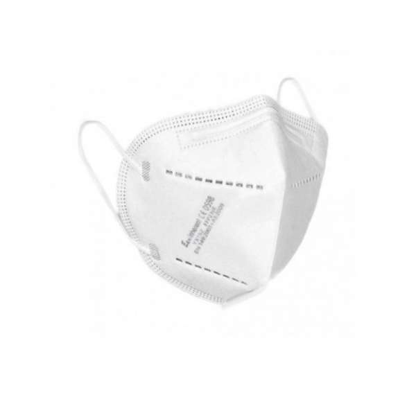 FFP2 YX152 maszk fehér 5db/csomag