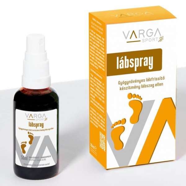 Varga lábspray 50 ml