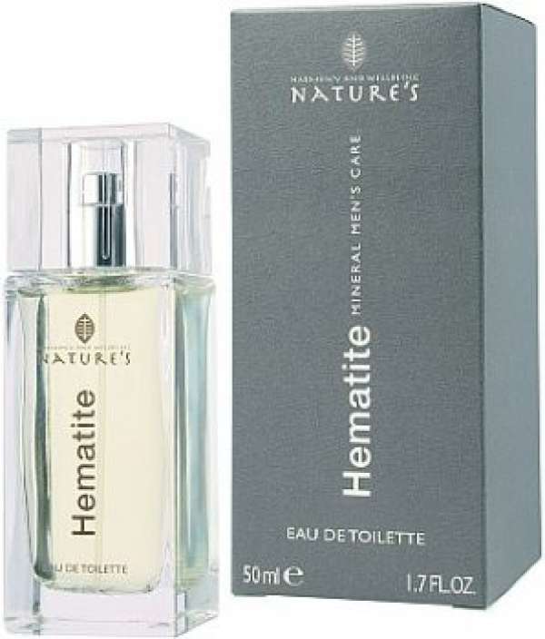 Nature's Hematite Férfi Eau de Toilette 50 ml