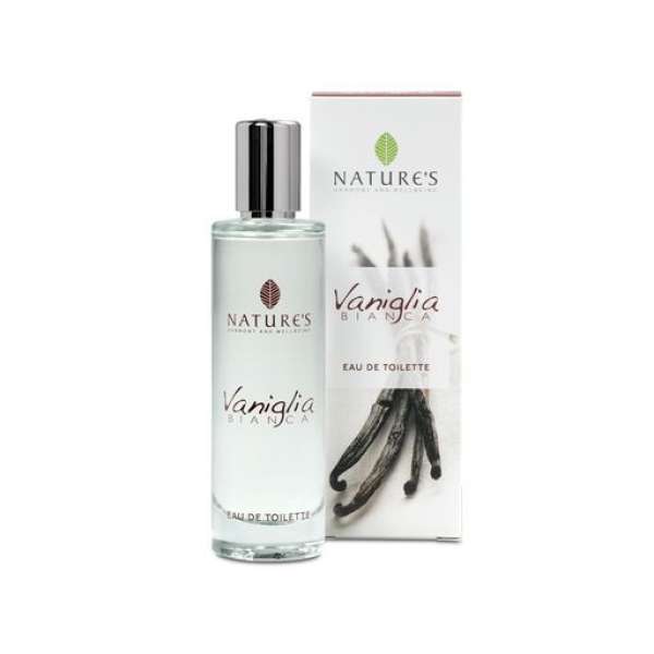 Nature's Vaniglia Bianca Eau de Toilette 50 ml