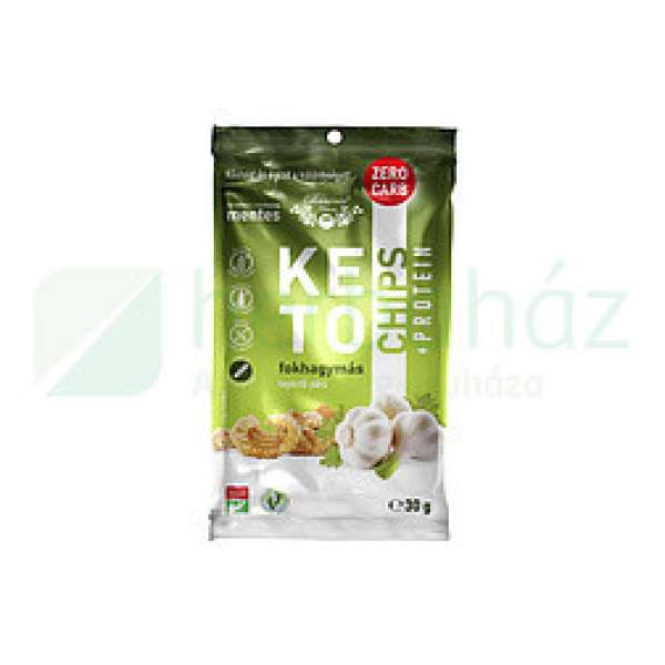 PANNÓNIA KETO CHIPS PIKÁNS FOKHAGYMÁS