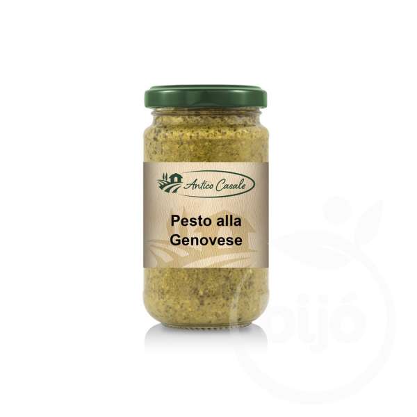 Antico Casale pesto zöld 190 g