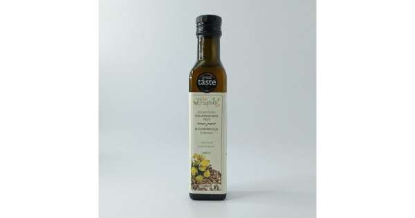 Grapoila mustármagolaj 250 ml