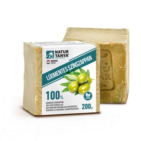 NATUR TANYA LÚGMENT.SZÍNSZAPPAN OLIVÁS