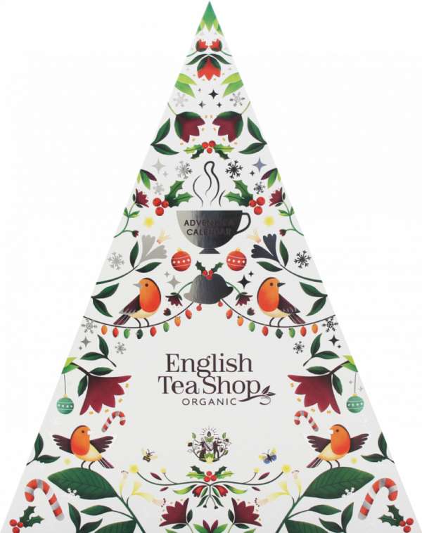 ETS 25 BIO ADVENTI TEAKALENDÁRIUM