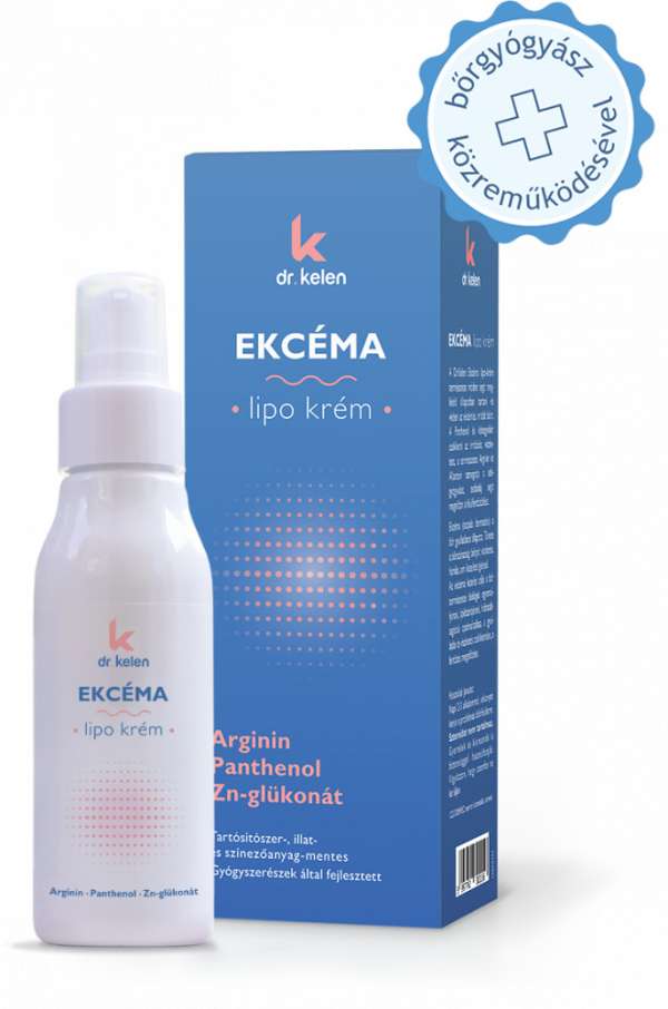DR.KELEN MED EKCÉMA KRÉM 75 ml