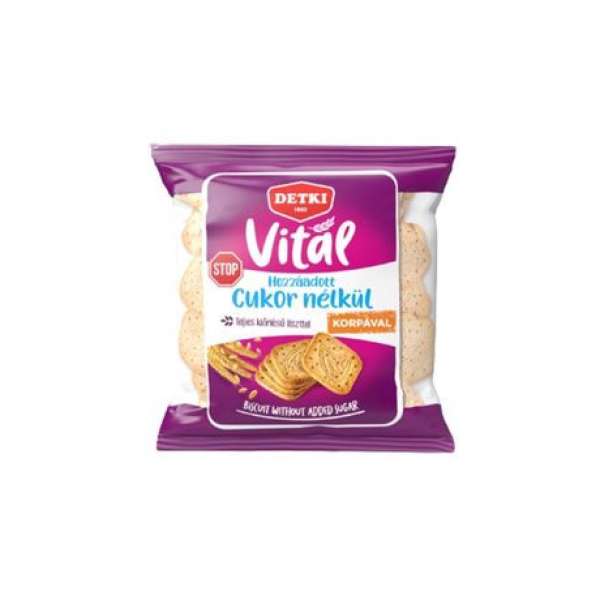 DETKI HÁZTARTÁSI KEKSZ CUKOR STOP 180 g