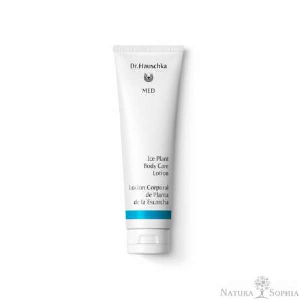 Dr. Hauschka Med Jeges kristályvirág testápoló tej