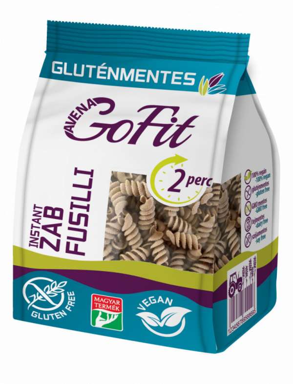 GOFIT ZAB FUSILI INSTANT SZÁRAZT.GM.200 g