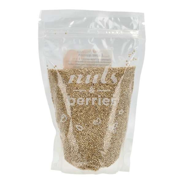 NUTS&BERRIES FEHÉR QUINOA 300 g