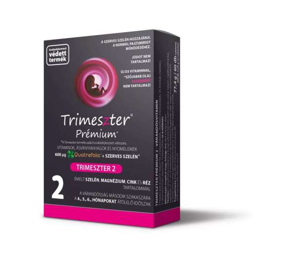 Trimeszter Prémium 2