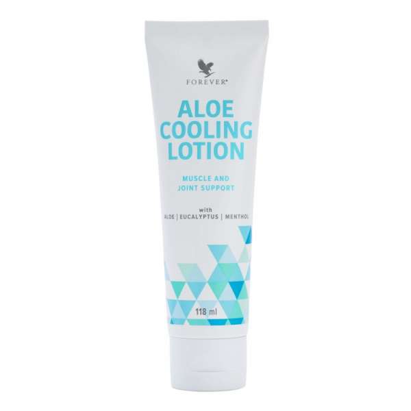 Forever Aloe Cooling Lotion