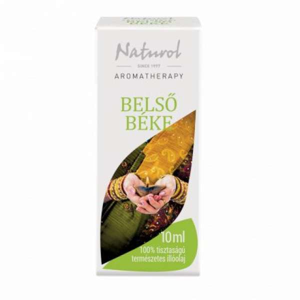 NATUROL BELSŐ BÉKE ILLÓOLAJ