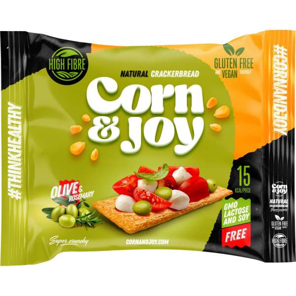 CORN&JOY EXTR. KENY.PARADICS.-BAZS. 80 g