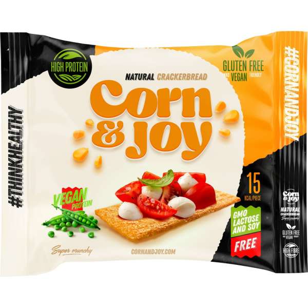 CORN&JOY EXTR. KENYÉR LIGHT 100G