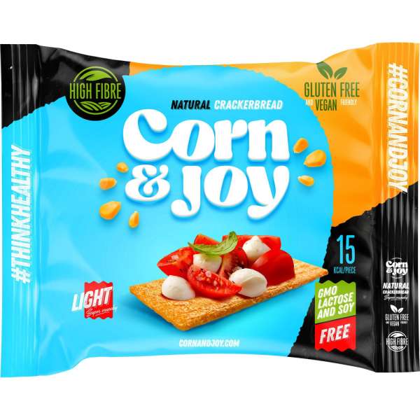 CORN&JOY EXTR. KENYÉR OLIVÁS 80 g
