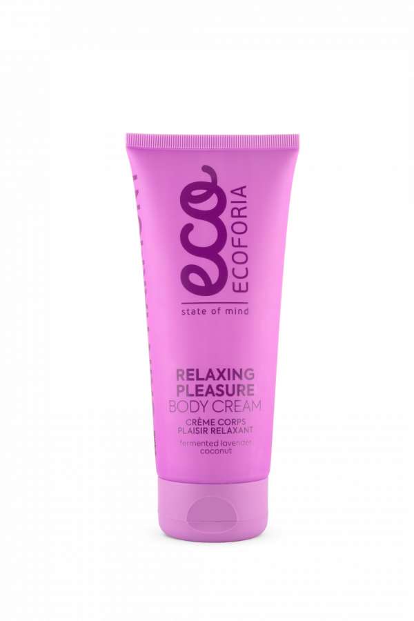 Ecoforia Nyugtató testápoló krém 200 ml