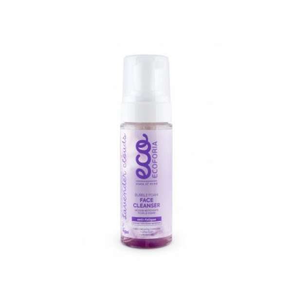 Ecoforia Arctisztító hab levendulával 160 ml