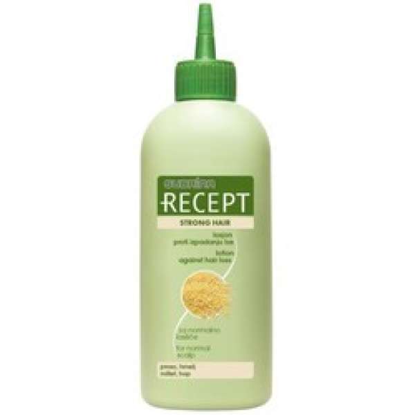 RECEPT HAJSZESZ HAJHULLÁS ELLEN 200 ml