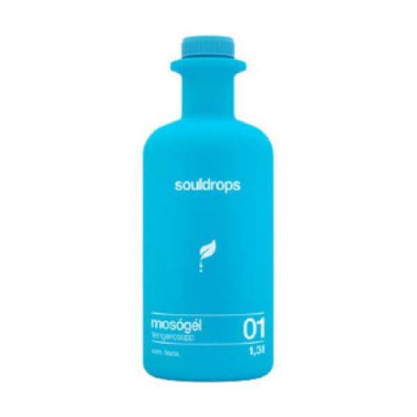Souldrops Mosógél Tengercsepp 1300 ml