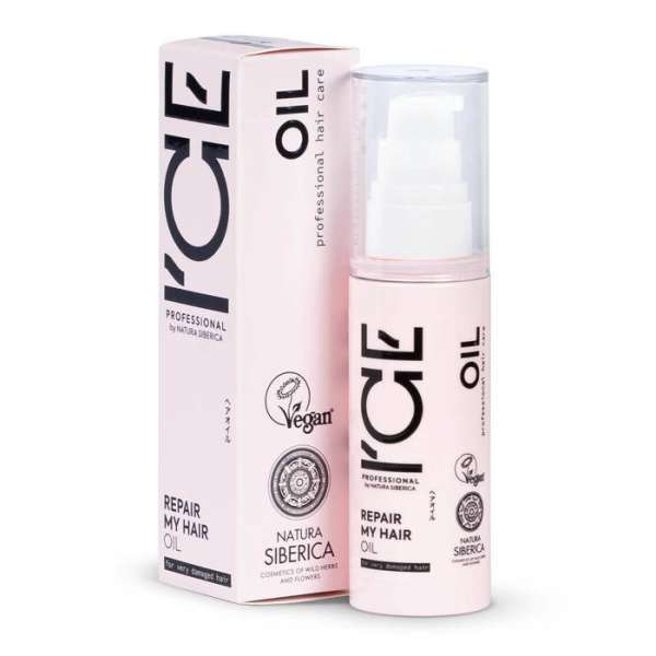 Ice Professional Repair my hair hajolaj