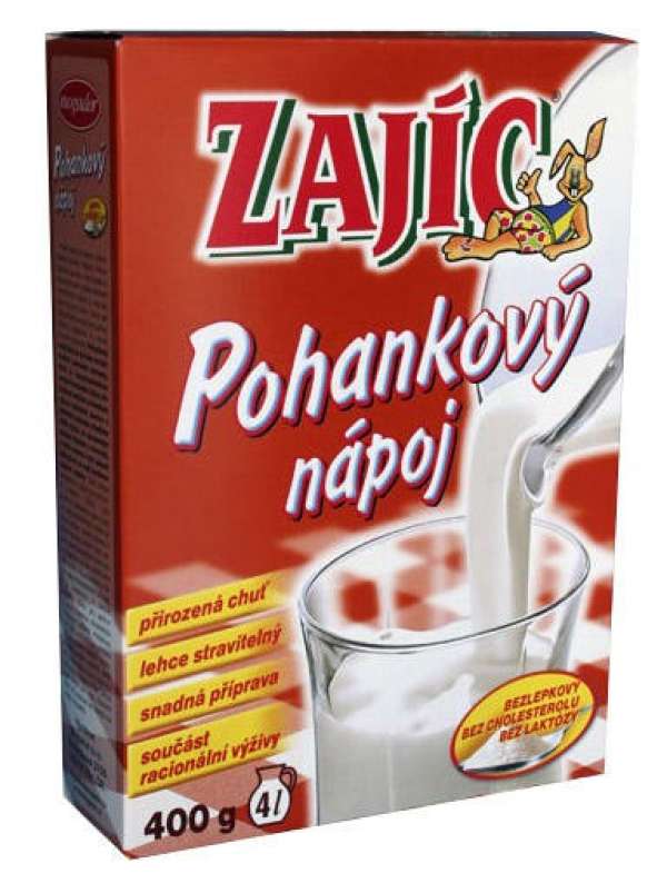 Mogador italpor hajdinaliszttel 400 g