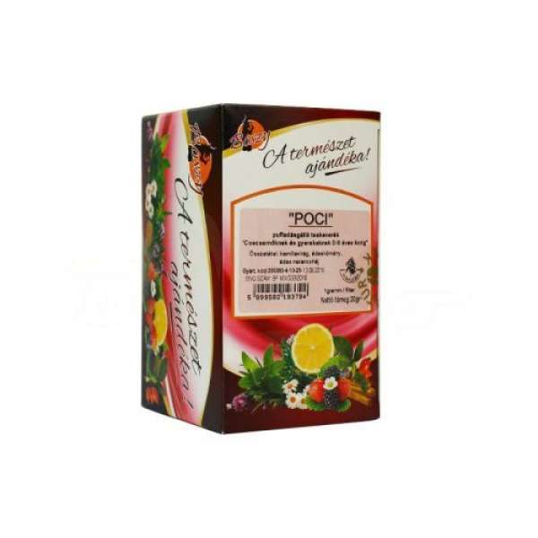 GYÓGYFŰ POCI TEA FILTER